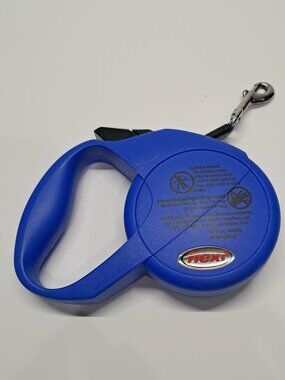 Flexi Classic Compact 1 Retractable Dog Leash 16 Ft